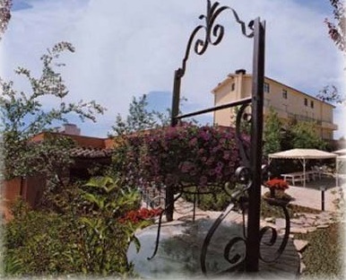 Immagine storica dell'hotel Settecolli