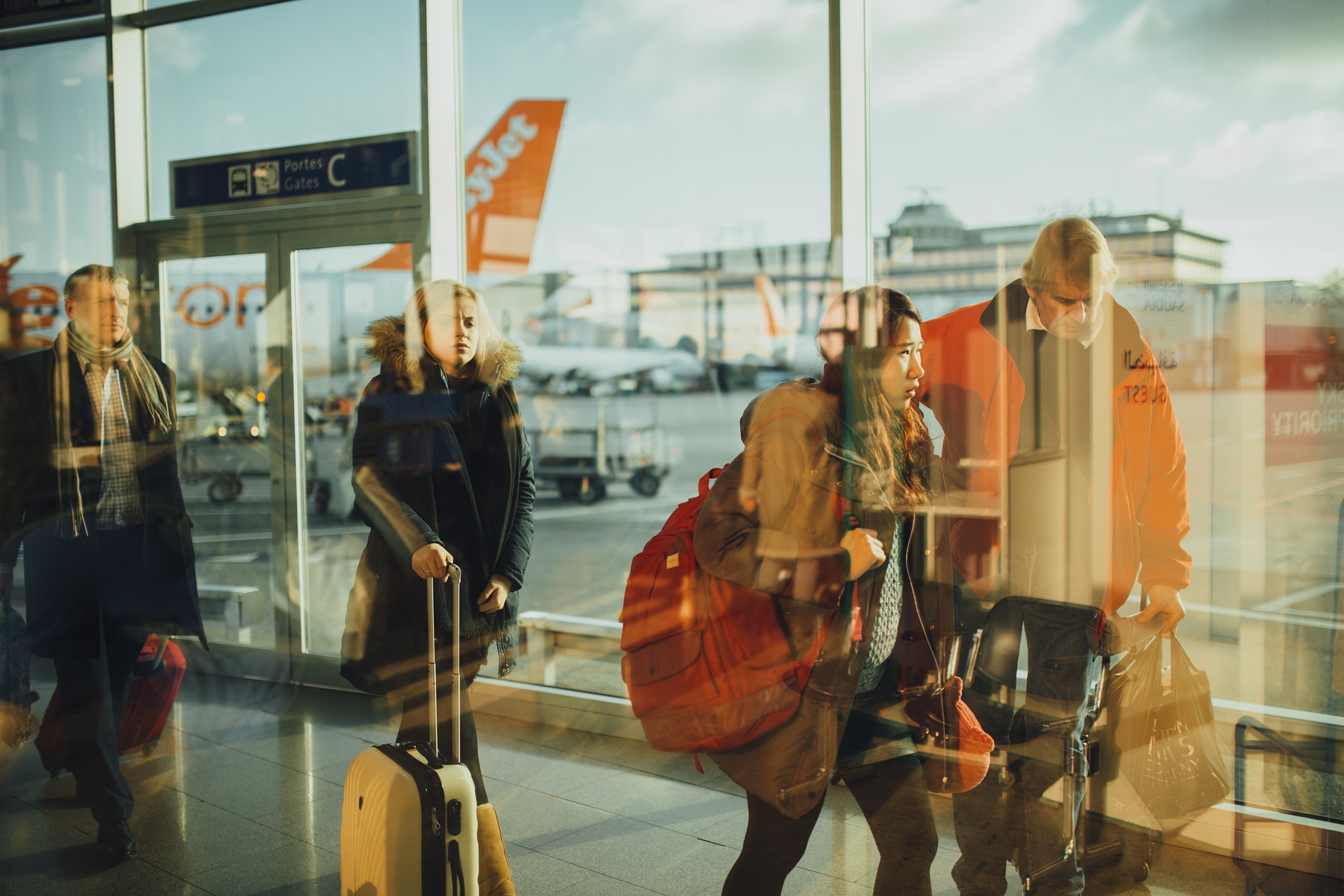 Navetta per aeroporto